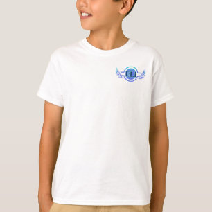 Kids' White T-Shirt – Embrace Learning Institute 