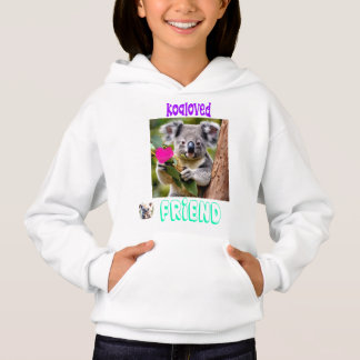 Kids Who Love Animals Koala