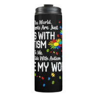 Kids With Autism Are My World BCBA RBT ABA Therapi