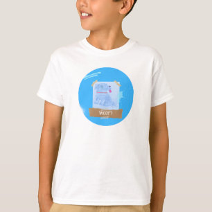 Kids Woof T-Shirt