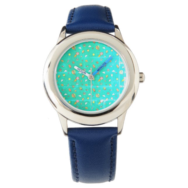 Kids Wrist Watch (Front)
