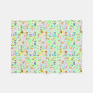 Kids Zone Fleece Blanket