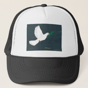 KidsArt for Choc - Dove Trucker Hat