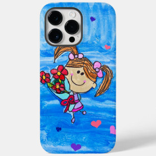 KidsArt for CHOC - Little Miss Sunshine Case-Mate iPhone 14 Pro Max Case