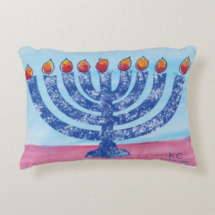 KidsArt for CHOC - Love and Light Accent Pillow