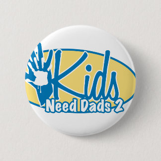 KIDSnEEDnADS 2 Inch Round Button