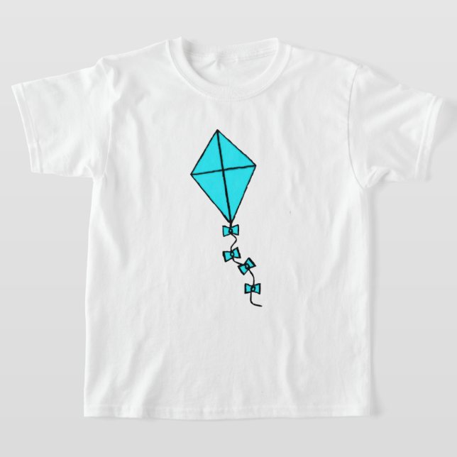 KidsT-Shirt Kite T-Shirt (Laydown)