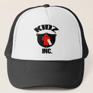 KIDZ INCORP. - "LOGO" HAT