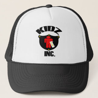 KIDZ INCORP. - "LOGO" HAT