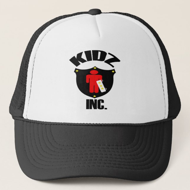 KIDZ INCORP. - "LOGO" HAT (Front)