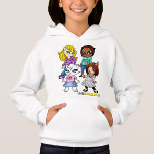 KidzAnimals Girls - Group 1