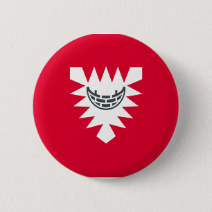 Kiel, Germany 2 Inch Round Button