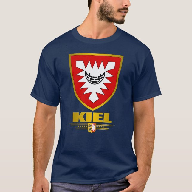 Kiel T-Shirt (Front)