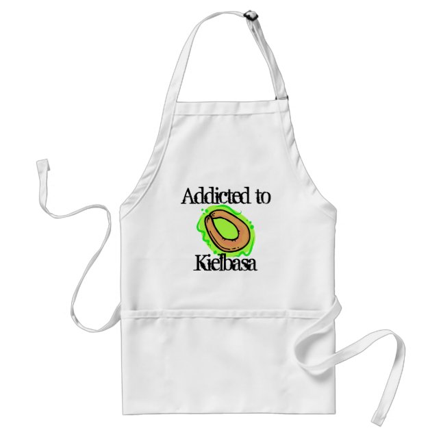 Kielbasa Standard Apron (Front)