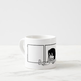 kiemperfections Comics Espresso Cup