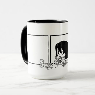 kiemperfections Comics Mug