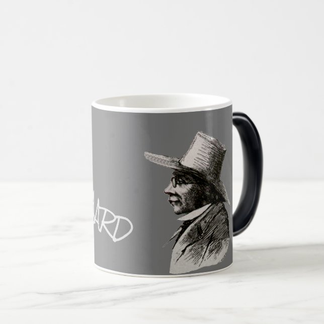 Kierkegaard- Magic Mug (Front Right)