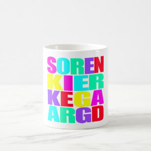 Kierkegaard Mug