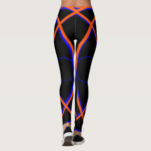 Kierra Track and field Leggings
