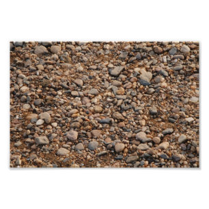 Kieselsteine - Pebbles Photo Print