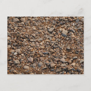 Kieselsteine - Pebbles Postcard