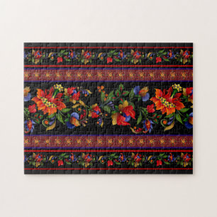 Kiev Black Jigsaw Puzzle