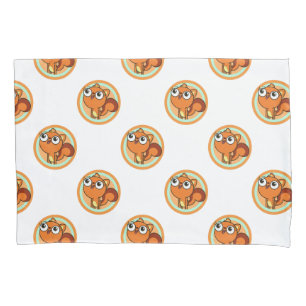 Kiff Chatterly Pillowcase
