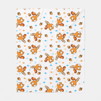 Kiff!  fleece blanket