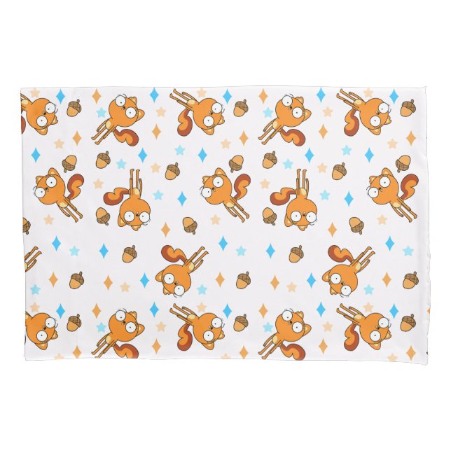 Kiff!  pillowcase (Front)