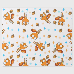 Kiff! wrapping paper