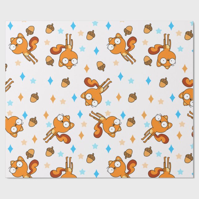 Kiff!  wrapping paper (Flat)