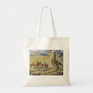 Kiger Mustang Stallion Bag