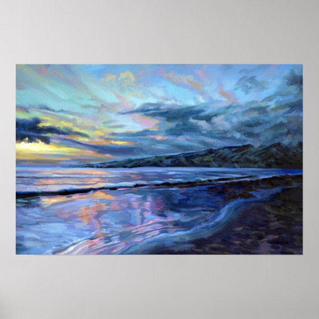 Kihei Poster (Front)