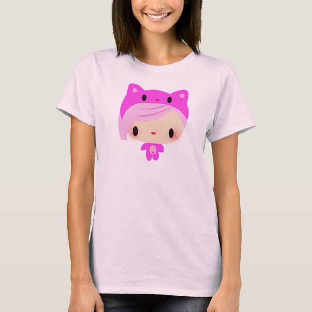 Kiki-Chan T-Shirt (Front)