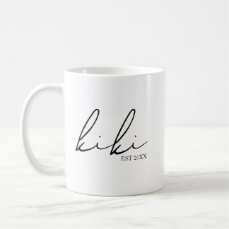 Kiki Established | Kiki Gift cute Coffee Mug