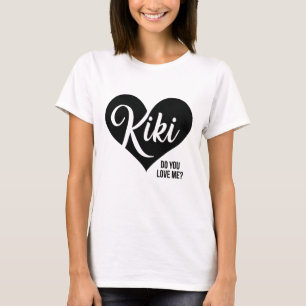 Kiki - m'aimez-vous ? - T-shirt