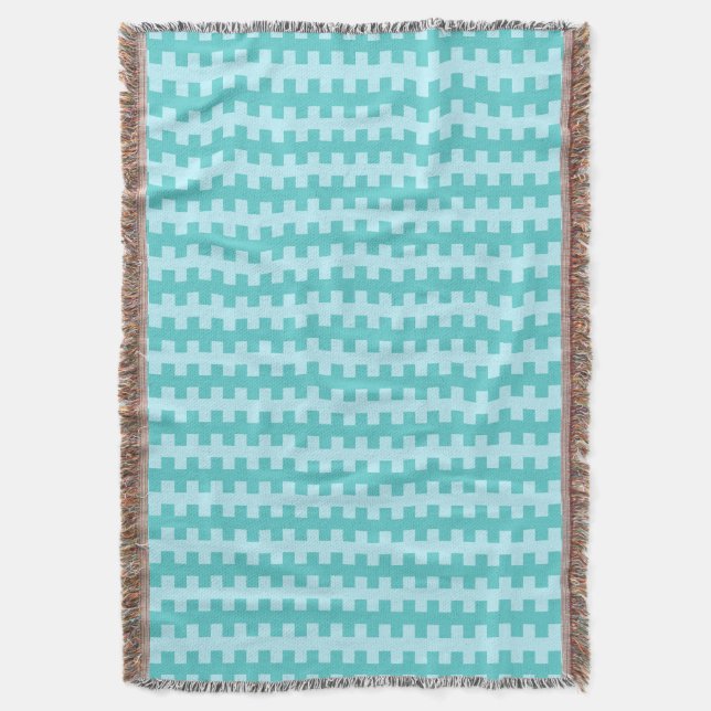 KIKKA THROW BLANKET (Front Vertical)