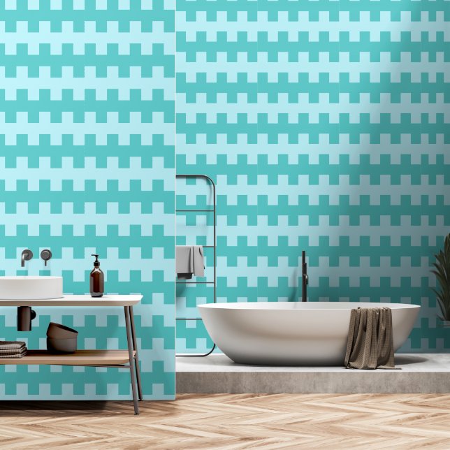 KIKKA WALLPAPER (Bathroom)