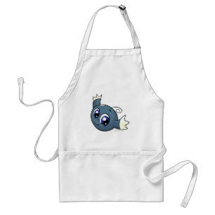 Kiko Blue Standard Apron