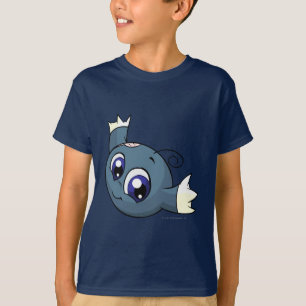 Kiko Blue T-Shirt