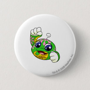 Kiko Disco 2 Inch Round Button
