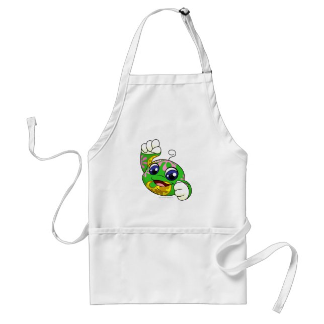 Kiko Disco Standard Apron (Front)