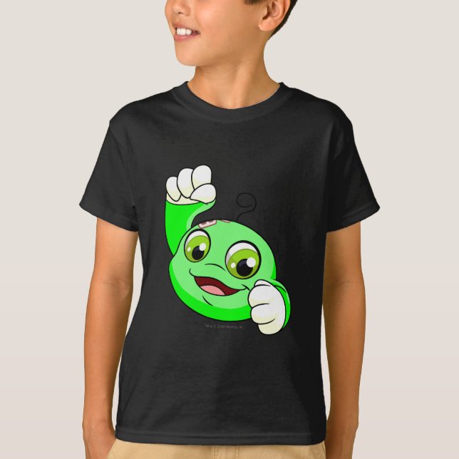 Kiko Glowing T-Shirt (Front)