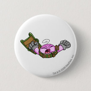 Kiko Kiko Lake Player 2 Inch Round Button