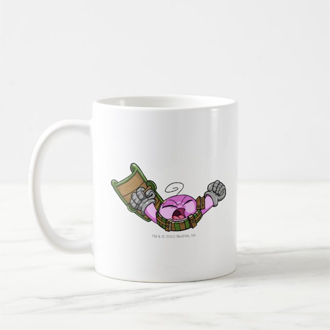 Kiko Kiko Lake Player Coffee Mug (Left)