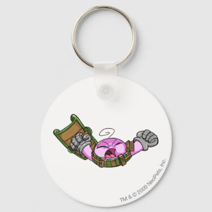 Kiko Kiko Lake Player Keychain