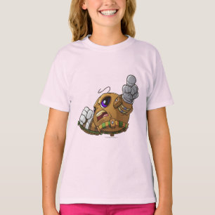 Kiko Lake Team Captain 2 T-Shirt