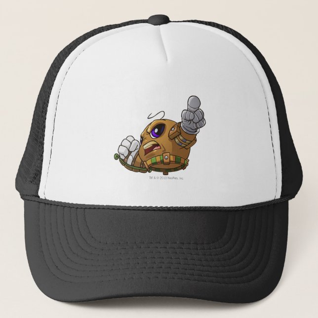 Kiko Lake Team Captain 2 Trucker Hat (Front)