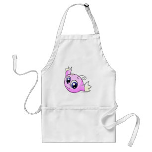 Kiko Pink Standard Apron