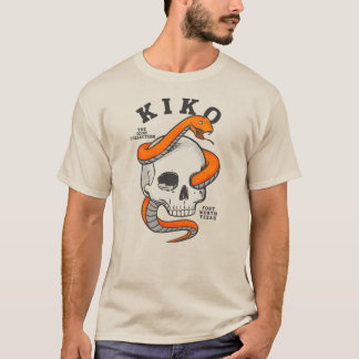 Kiko Thread’s Icon Collection  T-Shirt